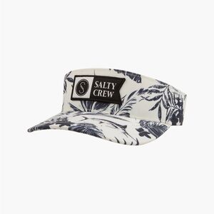 😎 Salty Crew Alpha Tropical Visor